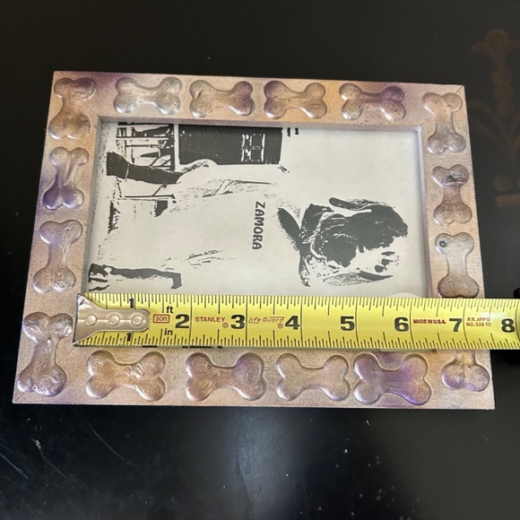 Zamora Dog Frame. NWOT - Picture 3 of 6